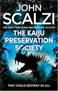 The Kaiju Preservation Society