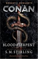 Conan - Blood of the Serpent