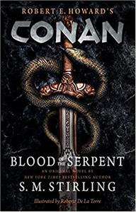 Conan - Blood of the Serpent